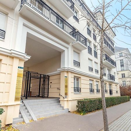 Appartement The Mall By Plaza - Proche Disneyland Paris à Serris Extérieur photo
