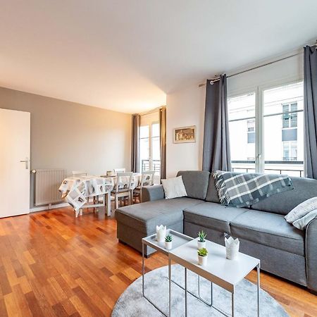 Appartement The Mall By Plaza - Proche Disneyland Paris à Serris Extérieur photo