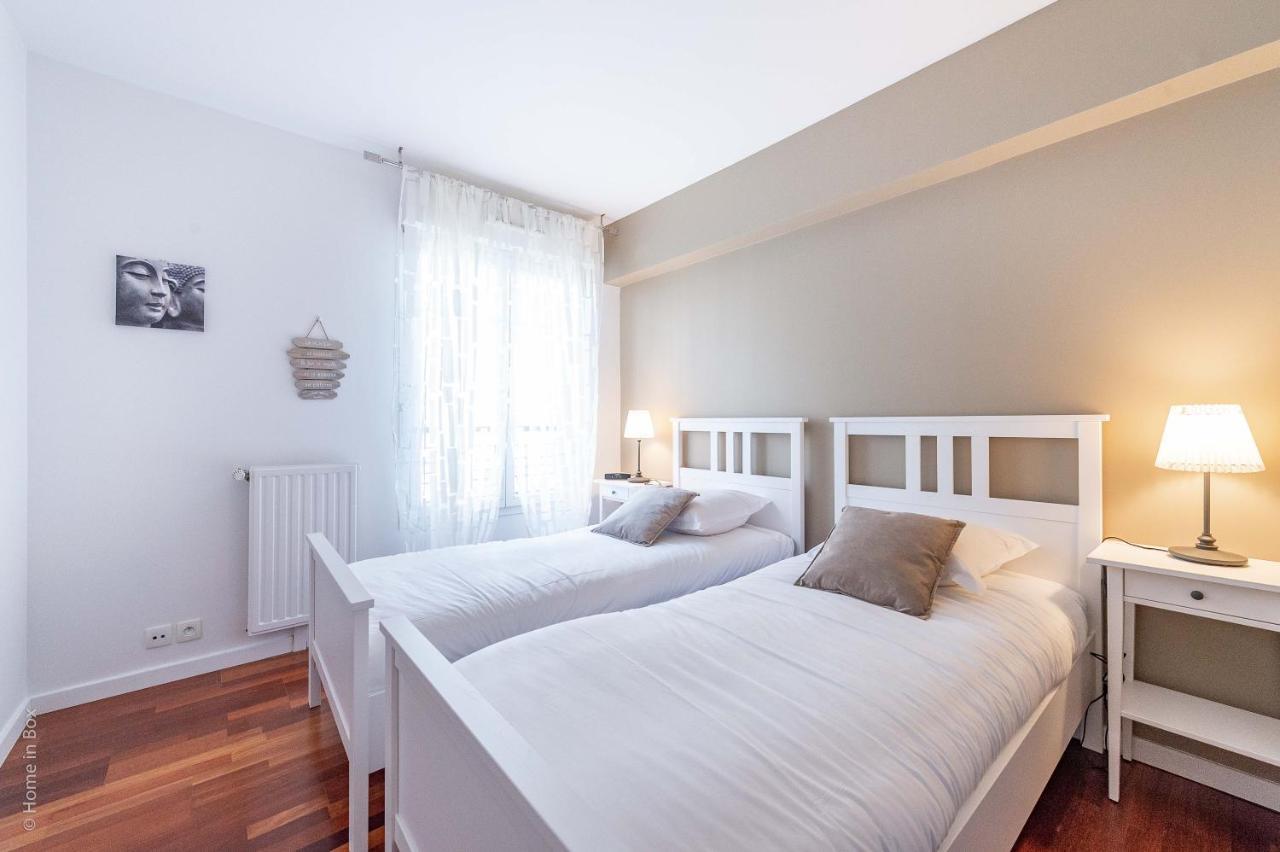 Appartement The Mall By Plaza - Proche Disneyland Paris à Serris Extérieur photo
