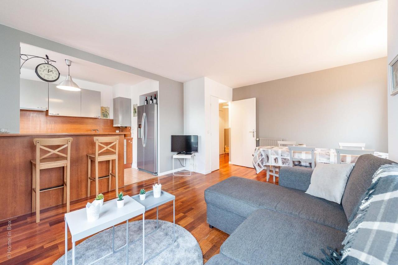 Appartement The Mall By Plaza - Proche Disneyland Paris à Serris Extérieur photo