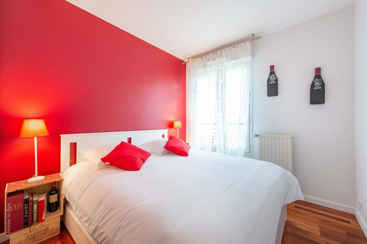 Appartement The Mall By Plaza - Proche Disneyland Paris à Serris Extérieur photo