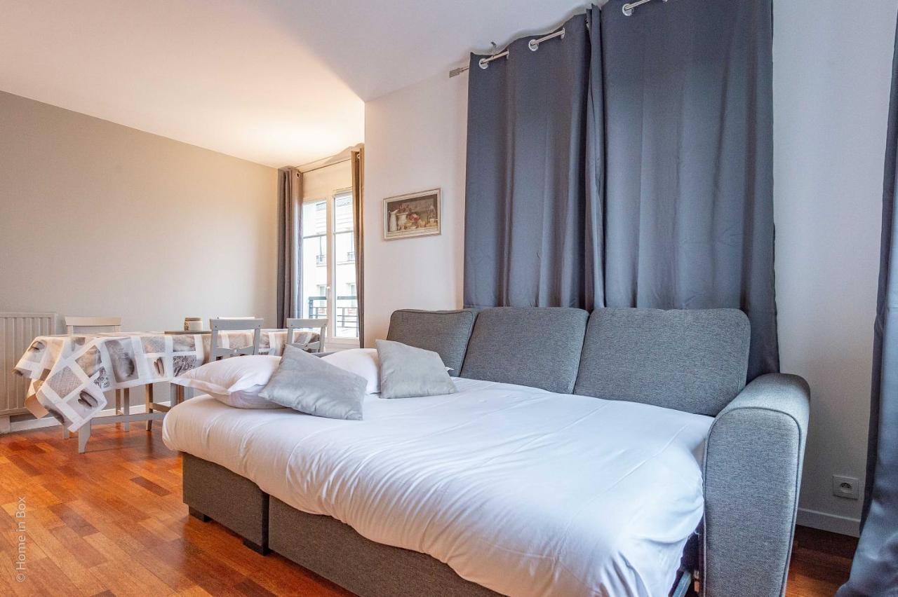 Appartement The Mall By Plaza - Proche Disneyland Paris à Serris Extérieur photo