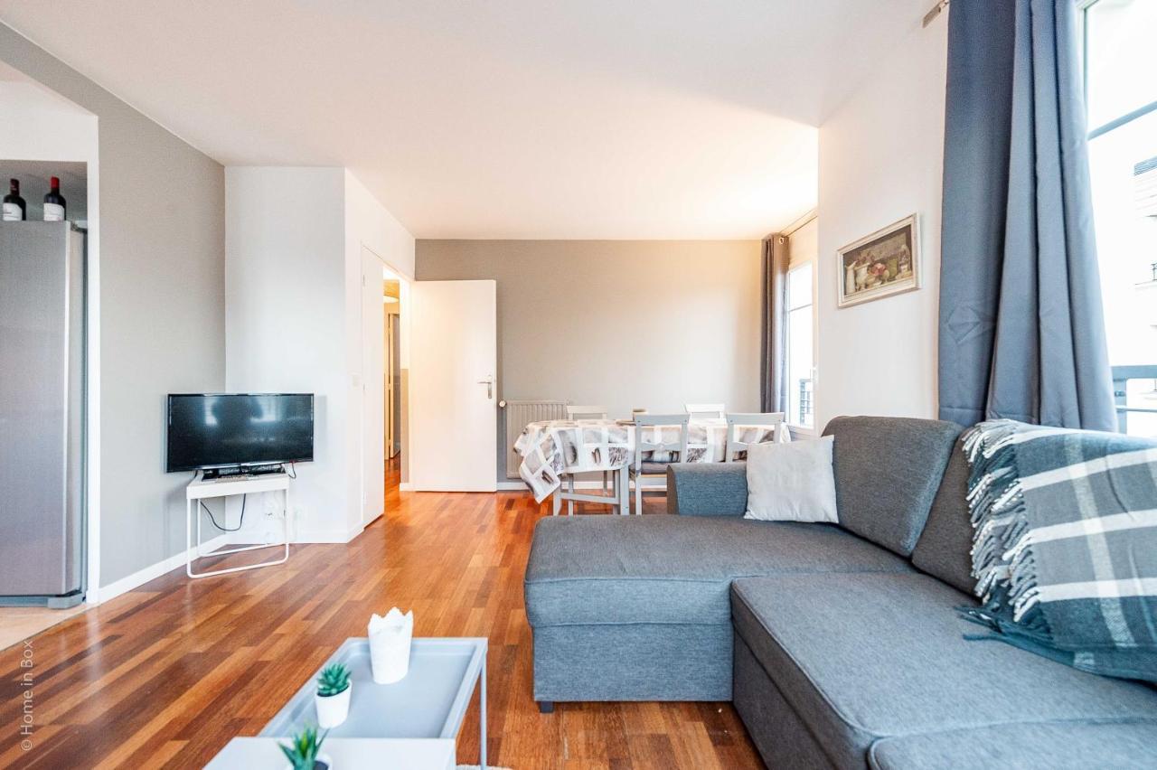 Appartement The Mall By Plaza - Proche Disneyland Paris à Serris Extérieur photo