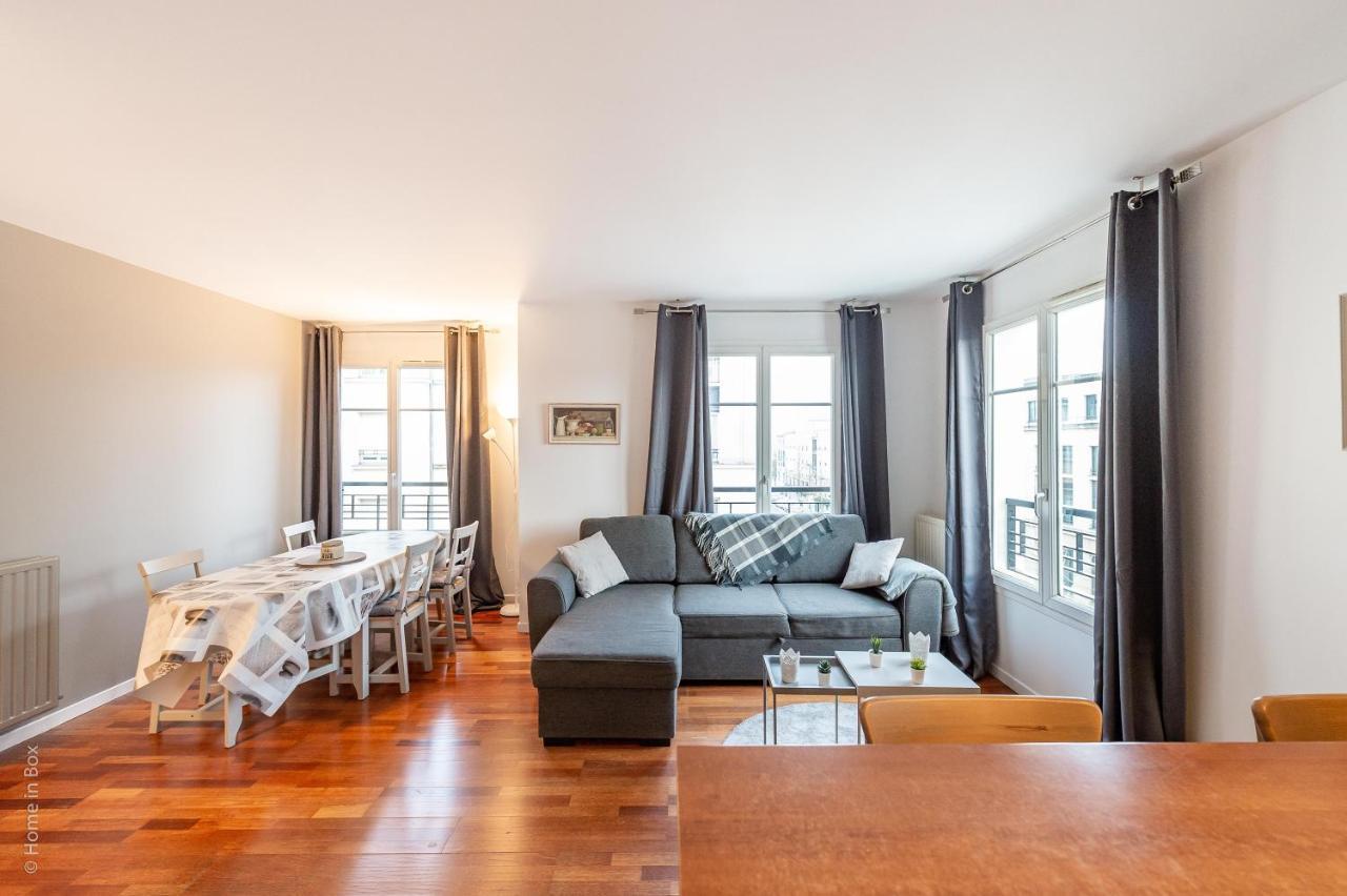 Appartement The Mall By Plaza - Proche Disneyland Paris à Serris Extérieur photo